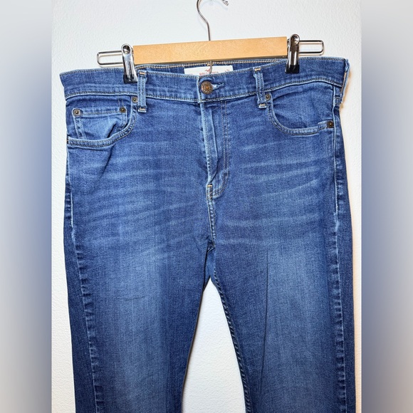 Hollister Original Men’s Bootcut Epic Flex Jeans 34x32 - Picture 3 of 5
